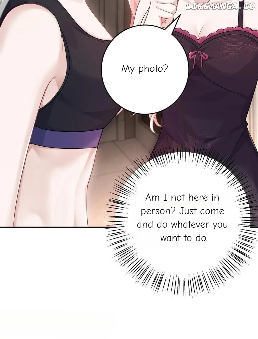 She seems teasing me Chapter 47 - page 6